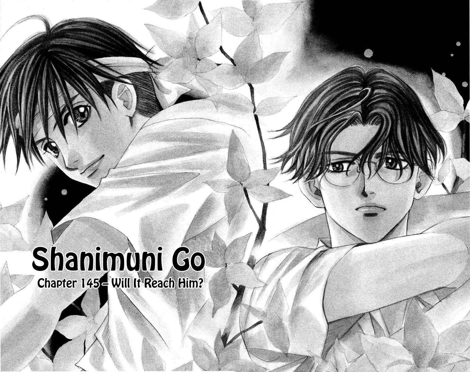 Shanimuni Go Chapter 145 page 5 - 