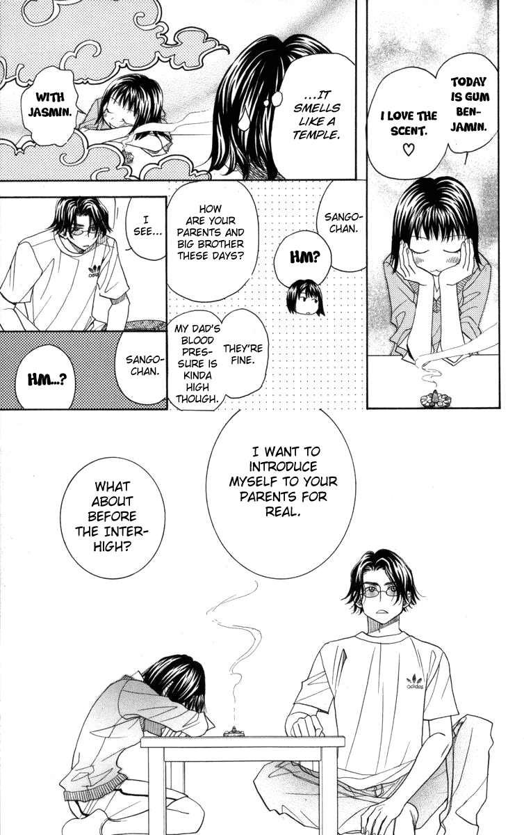 Shanimuni Go Chapter 146 page 22 - 