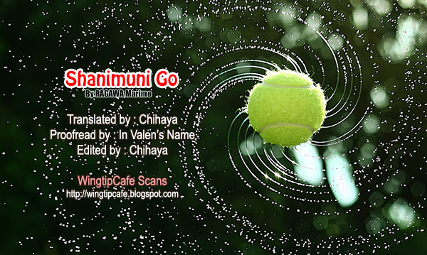 Shanimuni Go Chapter 149 page 32 - 