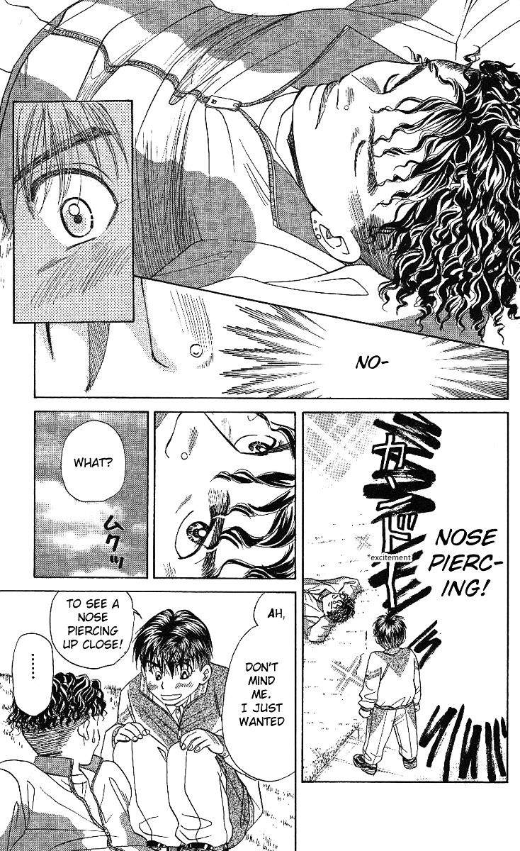 Shanimuni Go Chapter 15 page 21 - 