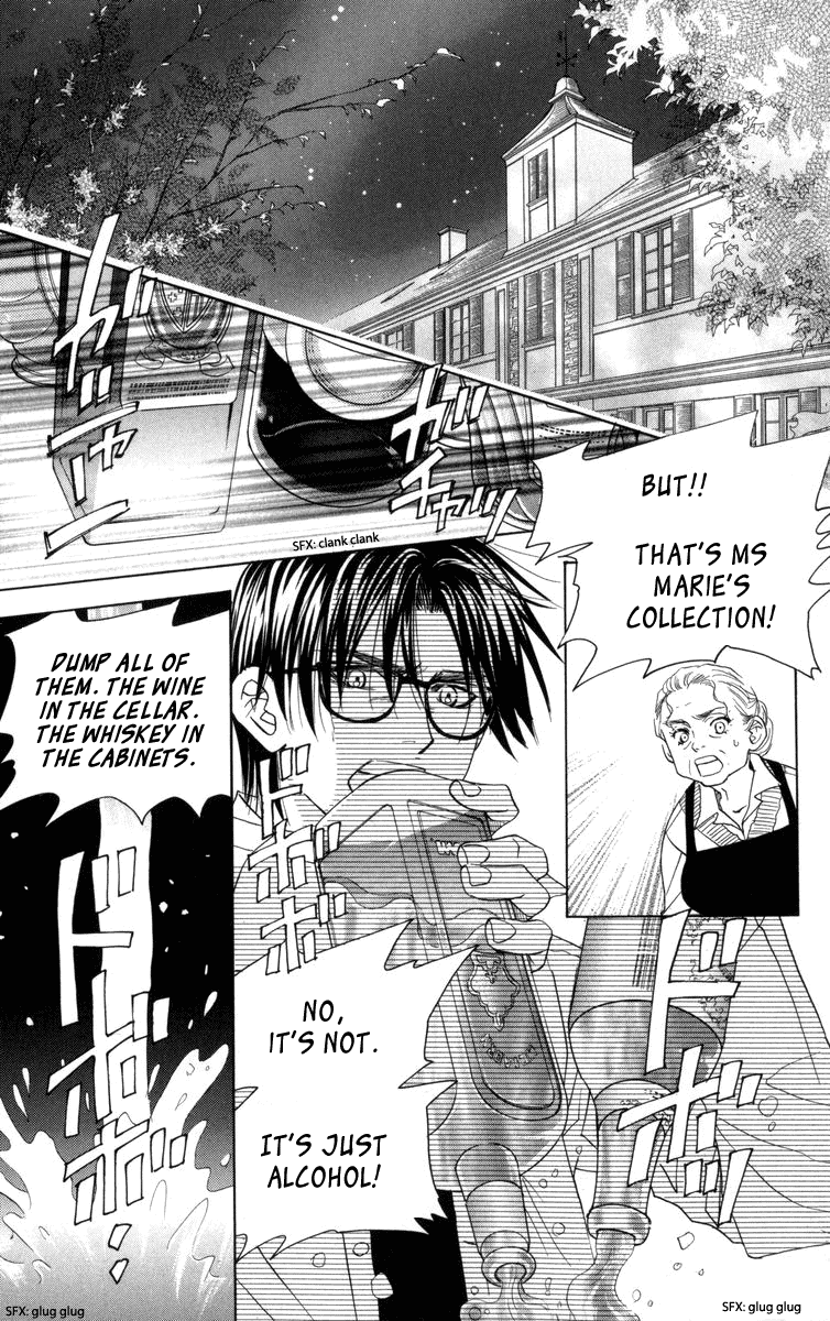 Shanimuni Go Chapter 150 page 4 - 