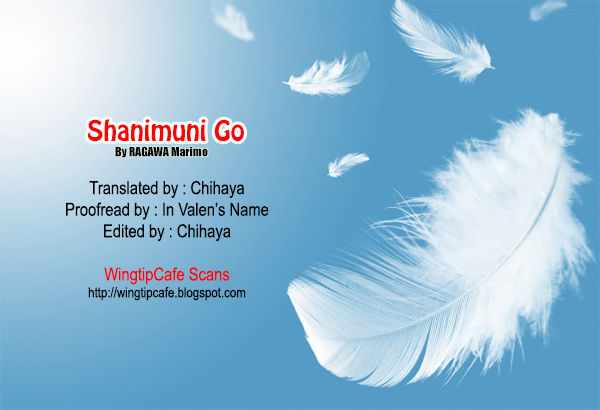 Shanimuni Go Chapter 150 page 35 - 