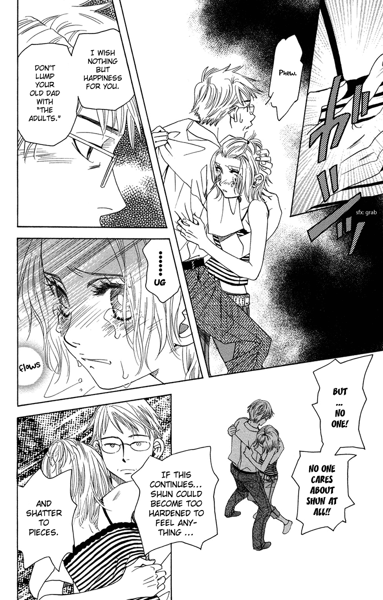 Shanimuni Go Chapter 155 page 6 - 