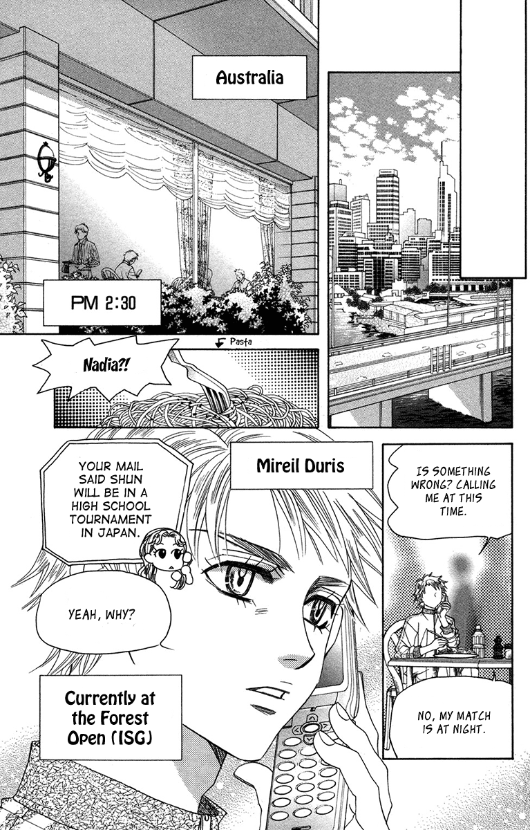 Shanimuni Go Chapter 156 page 19 - 