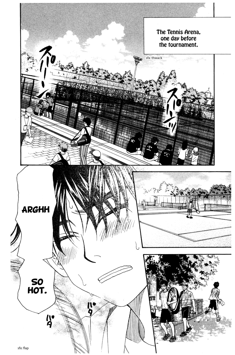 Shanimuni Go Chapter 157 page 11 - 