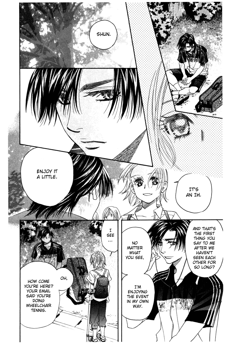 Shanimuni Go Chapter 158 page 22 - 
