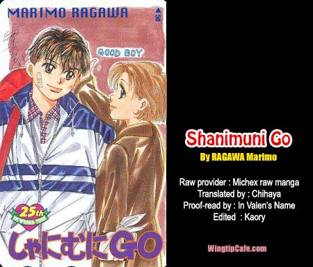 Shanimuni Go Chapter 158 page 31 - 