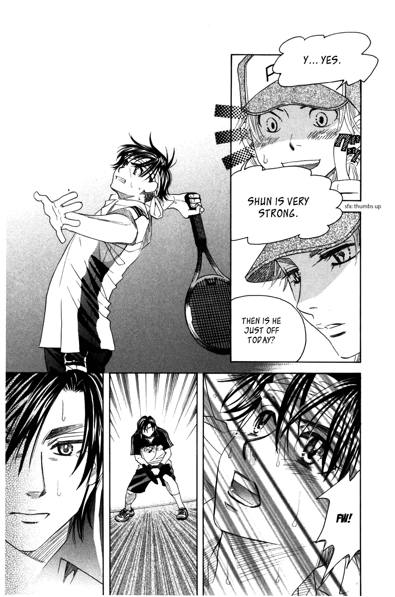 Shanimuni Go Chapter 160 page 11 - 