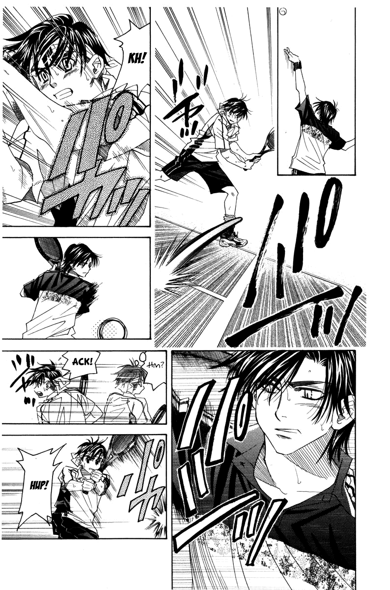 Shanimuni Go Chapter 160 page 21 - 