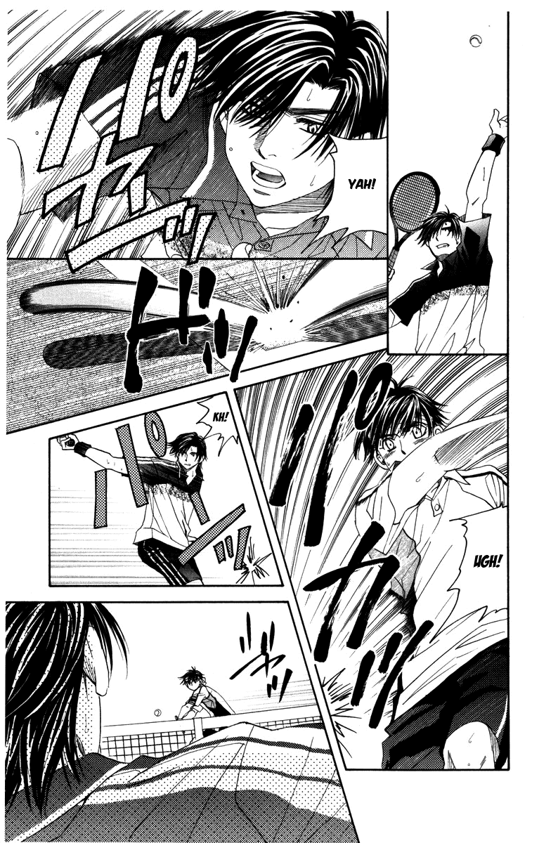 Shanimuni Go Chapter 161 page 11 - 