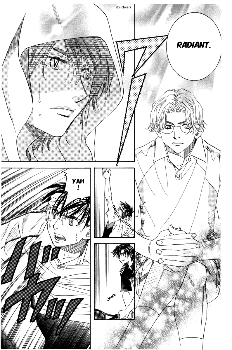 Shanimuni Go Chapter 161 page 21 - 