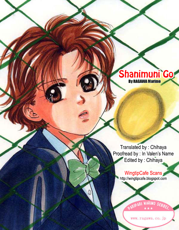 Shanimuni Go Chapter 163 page 37 - 