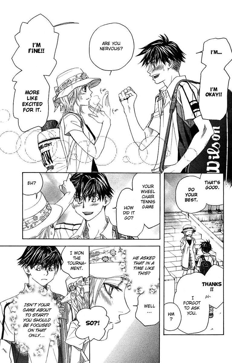 Shanimuni Go Chapter 164 page 13 - 