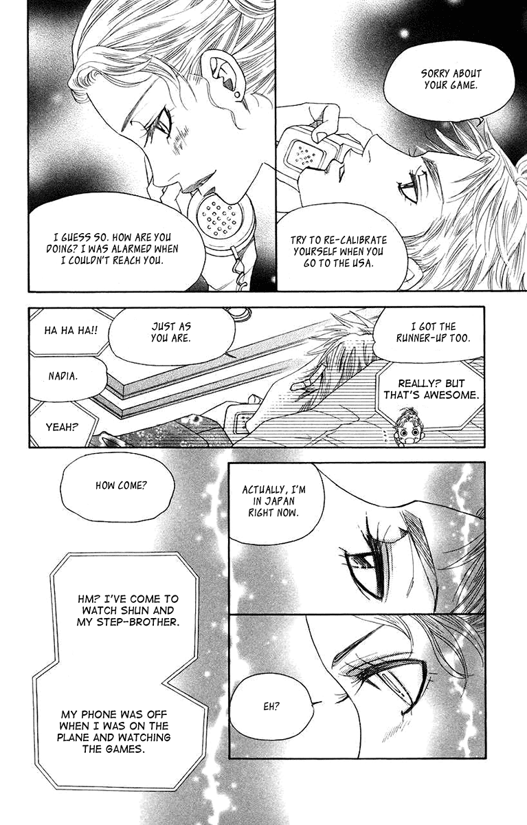 Shanimuni Go Chapter 164 page 4 - 