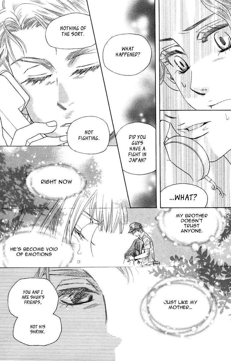 Shanimuni Go Chapter 164 page 6 - 