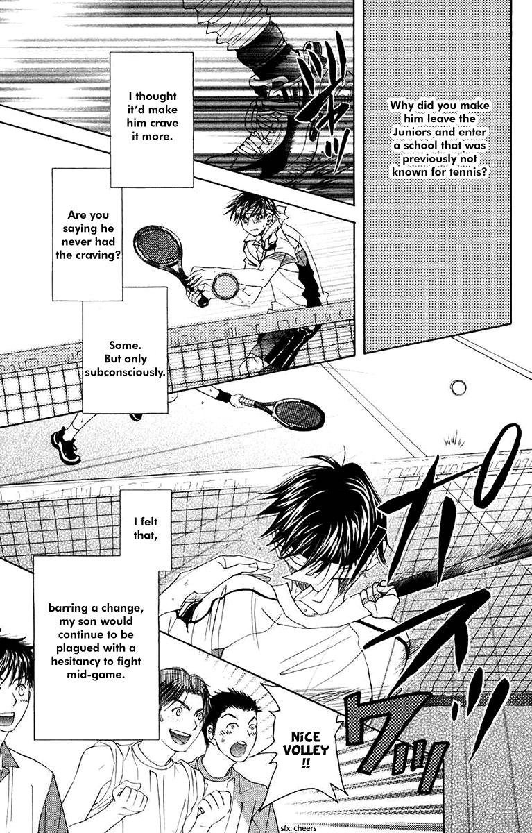 Shanimuni Go Chapter 165 page 23 - 