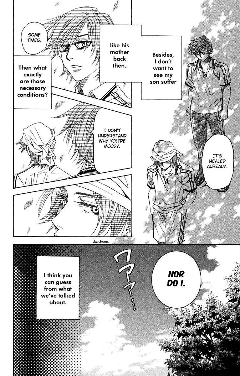 Shanimuni Go Chapter 165 page 28 - 