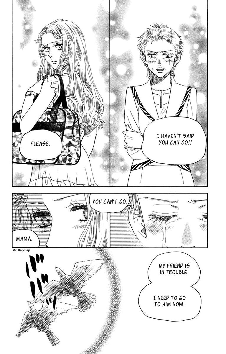 Shanimuni Go Chapter 165 page 6 - 