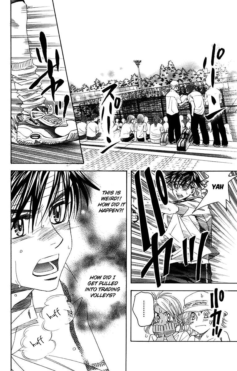 Shanimuni Go Chapter 166 page 32 - 