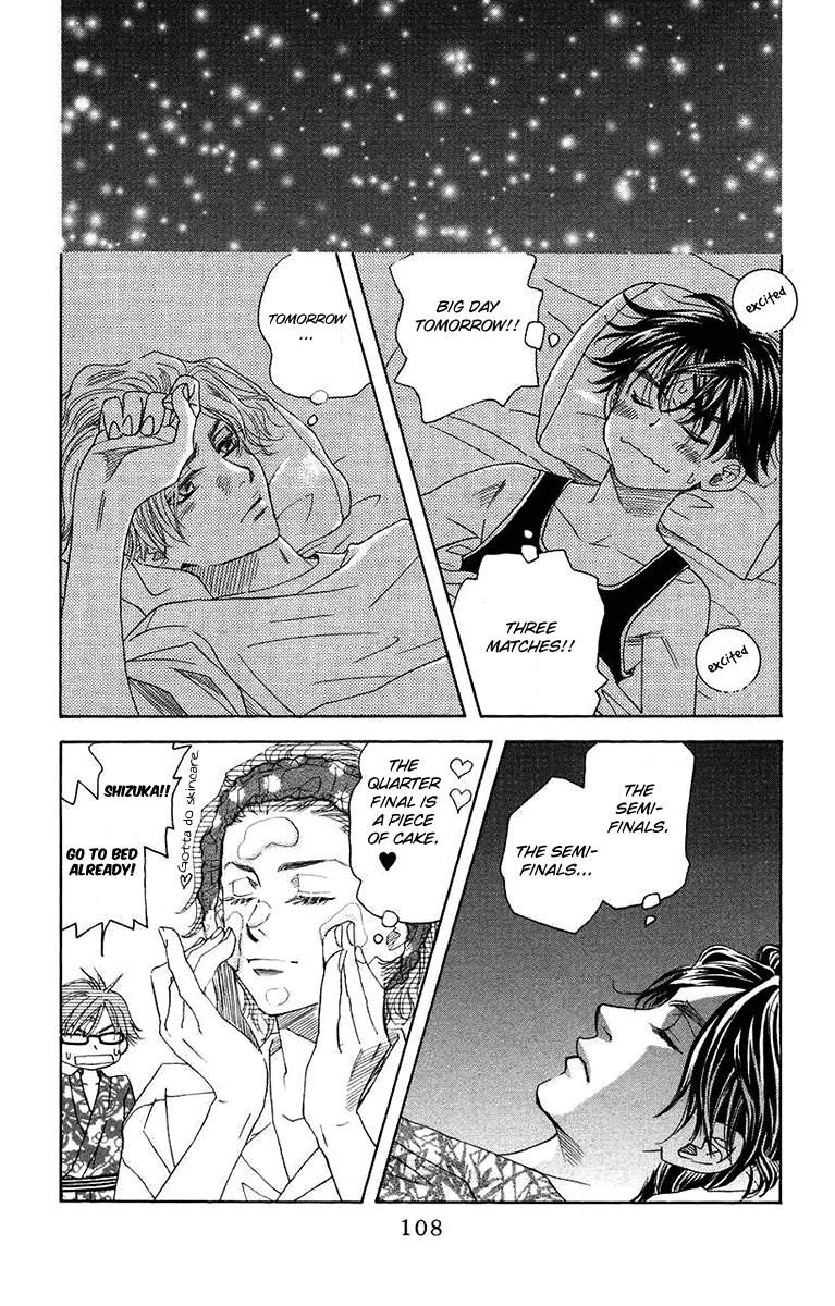 Shanimuni Go Chapter 166 page 10 - 