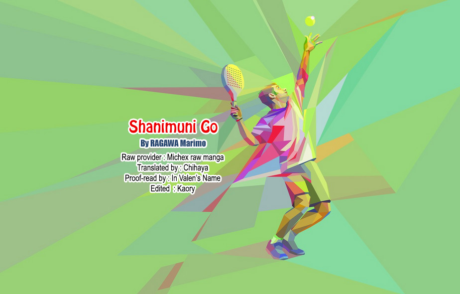 Shanimuni Go Chapter 171 page 32 - 