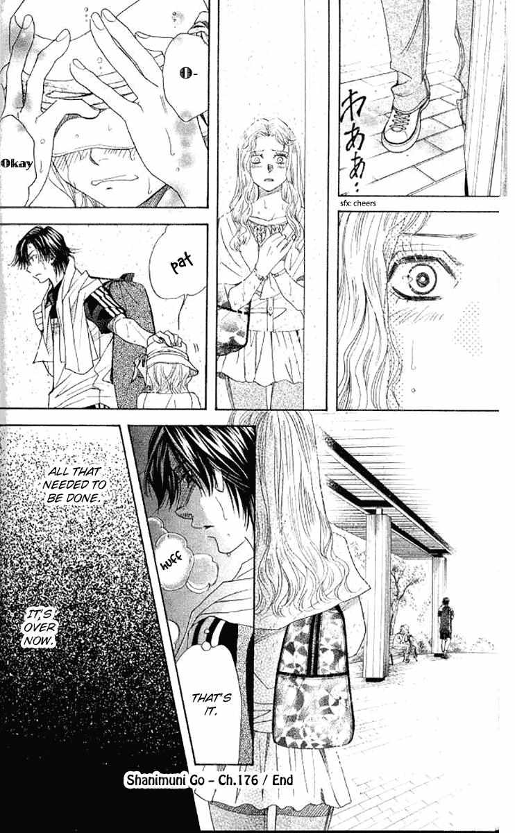 Shanimuni Go Chapter 176 page 30 - 