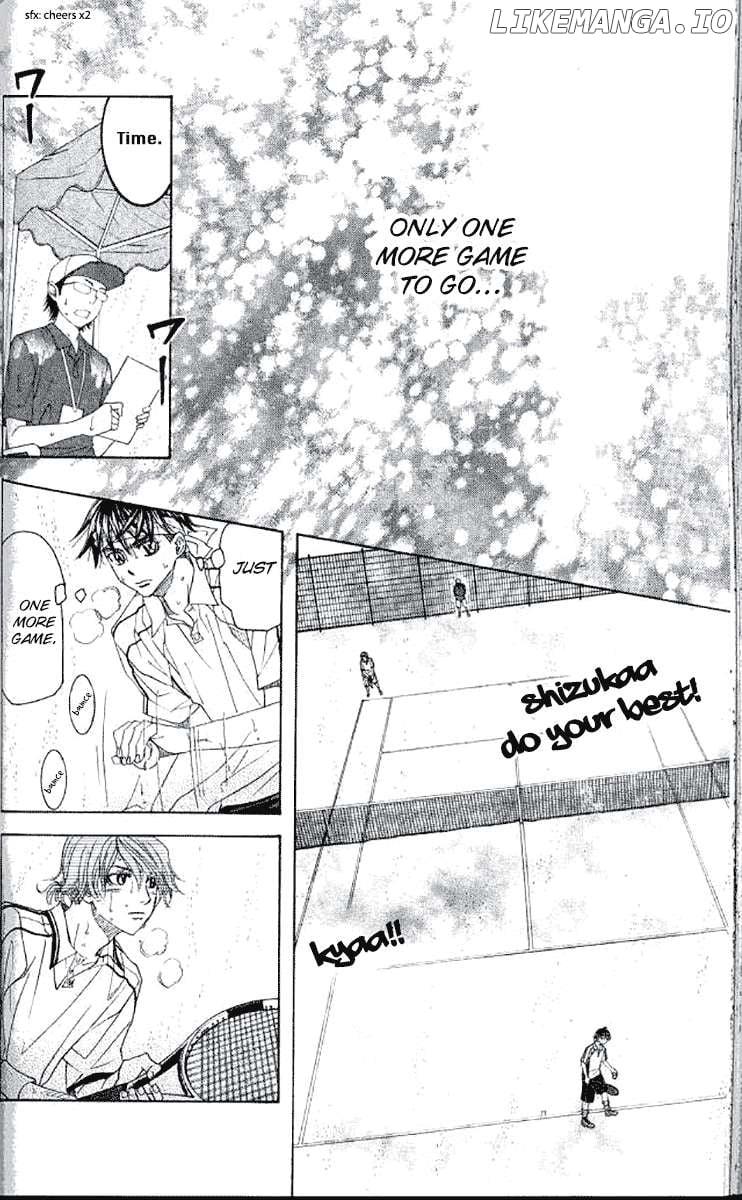 Shanimuni Go Chapter 177 page 21 - 