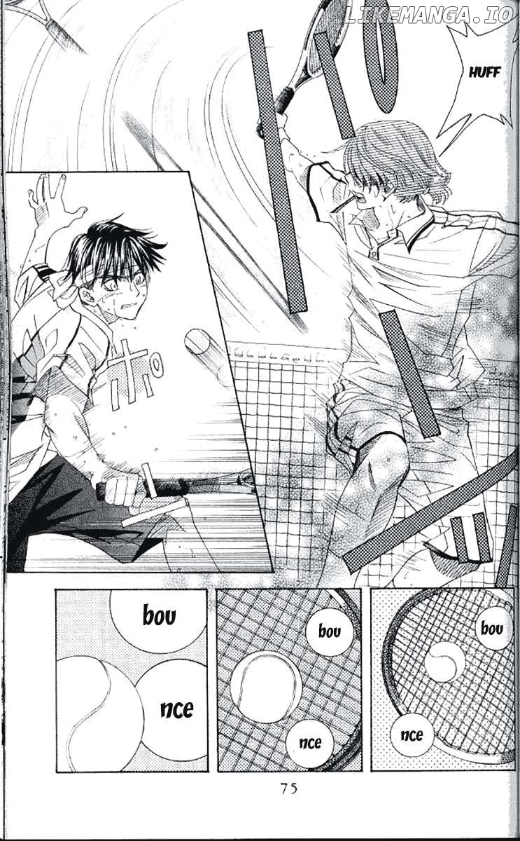 Shanimuni Go Chapter 177 page 4 - 
