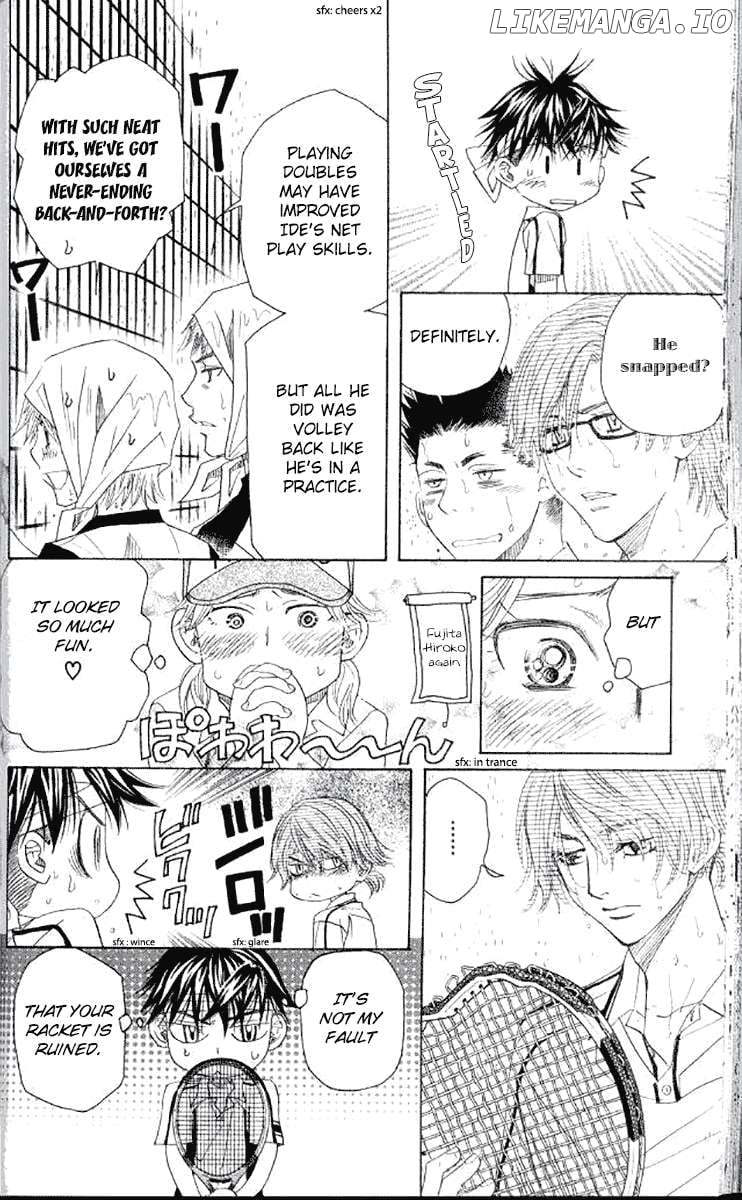 Shanimuni Go Chapter 177 page 7 - 