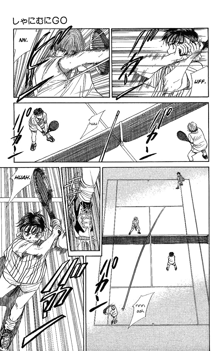 Shanimuni Go Chapter 18 page 27 - 