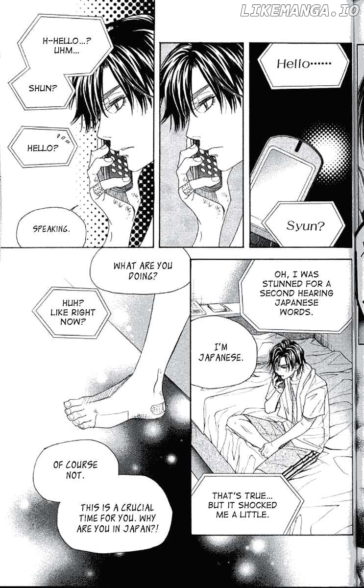 Shanimuni Go Chapter 180 page 17 - 