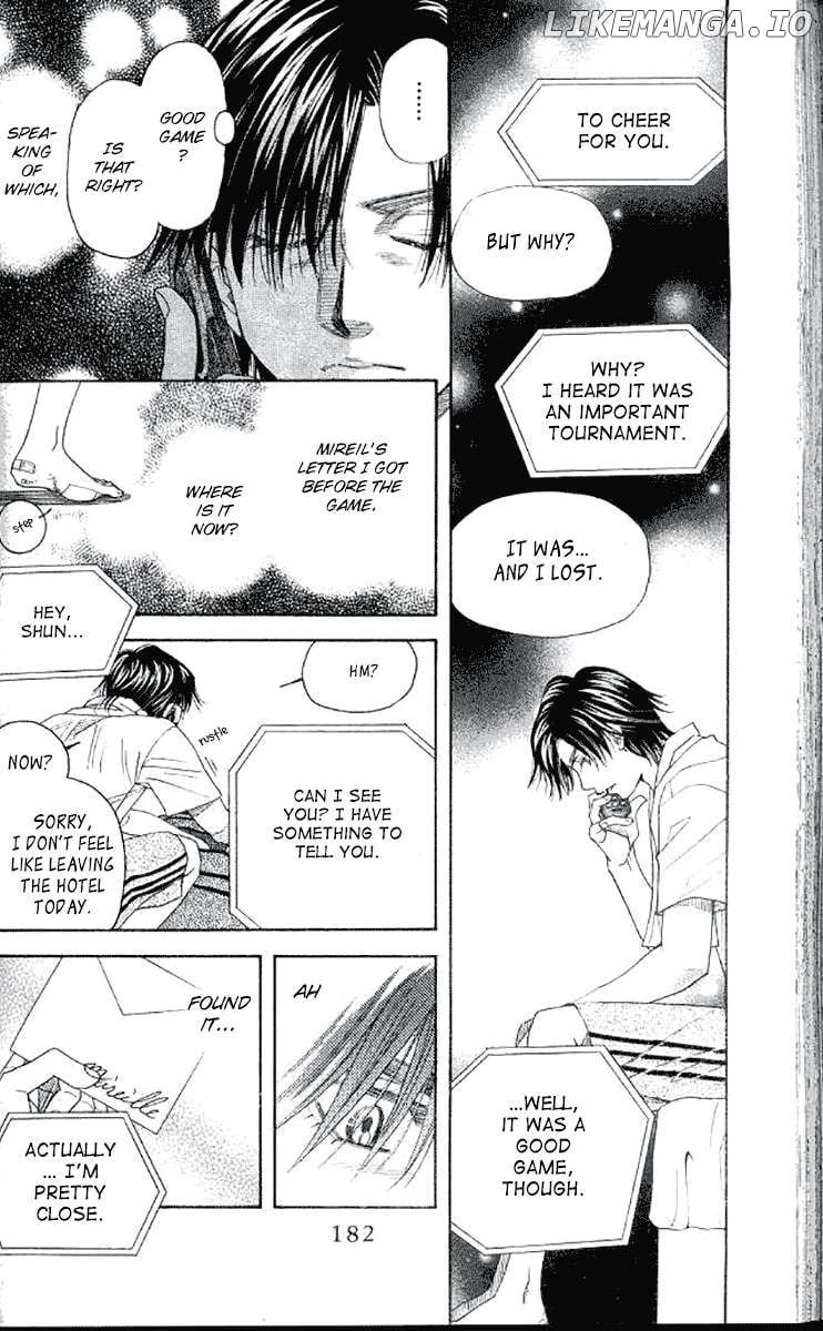 Shanimuni Go Chapter 180 page 18 - 