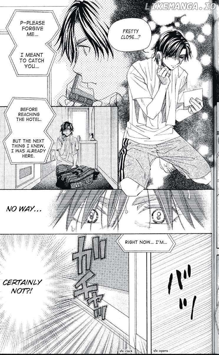 Shanimuni Go Chapter 180 page 19 - 