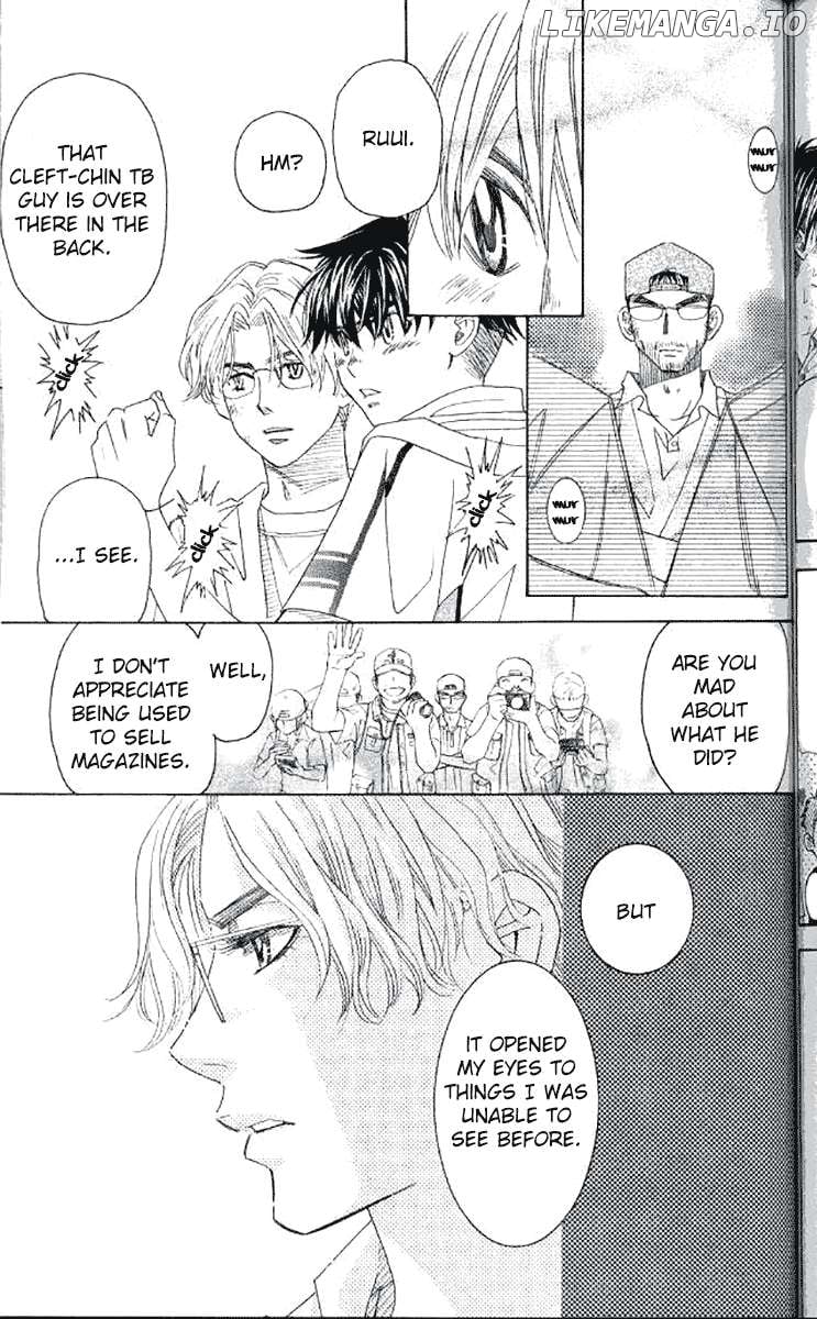 Shanimuni Go Chapter 180 page 3 - 