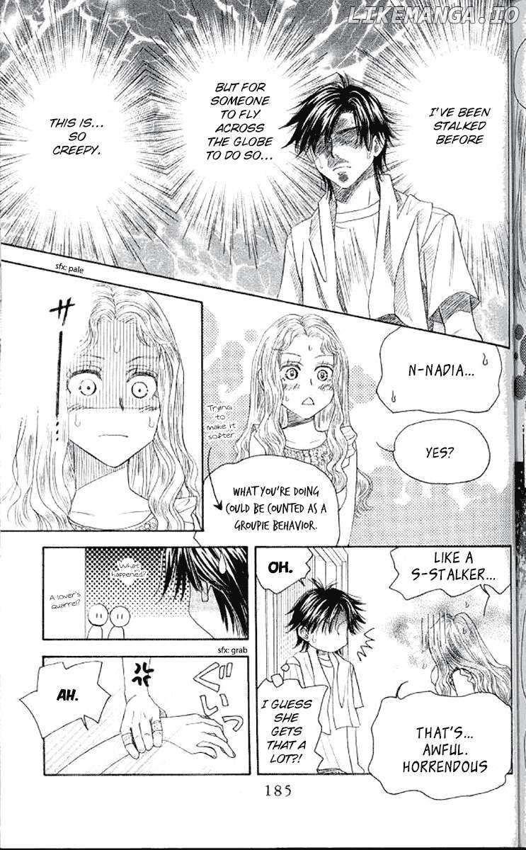 Shanimuni Go Chapter 180 page 21 - 