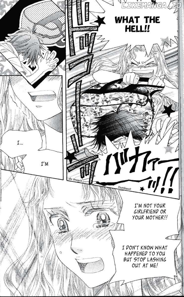 Shanimuni Go Chapter 180 page 25 - 