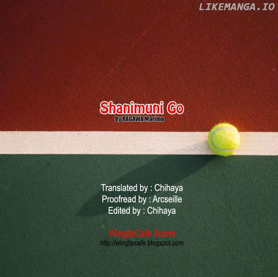 Shanimuni Go Chapter 180 page 34 - 