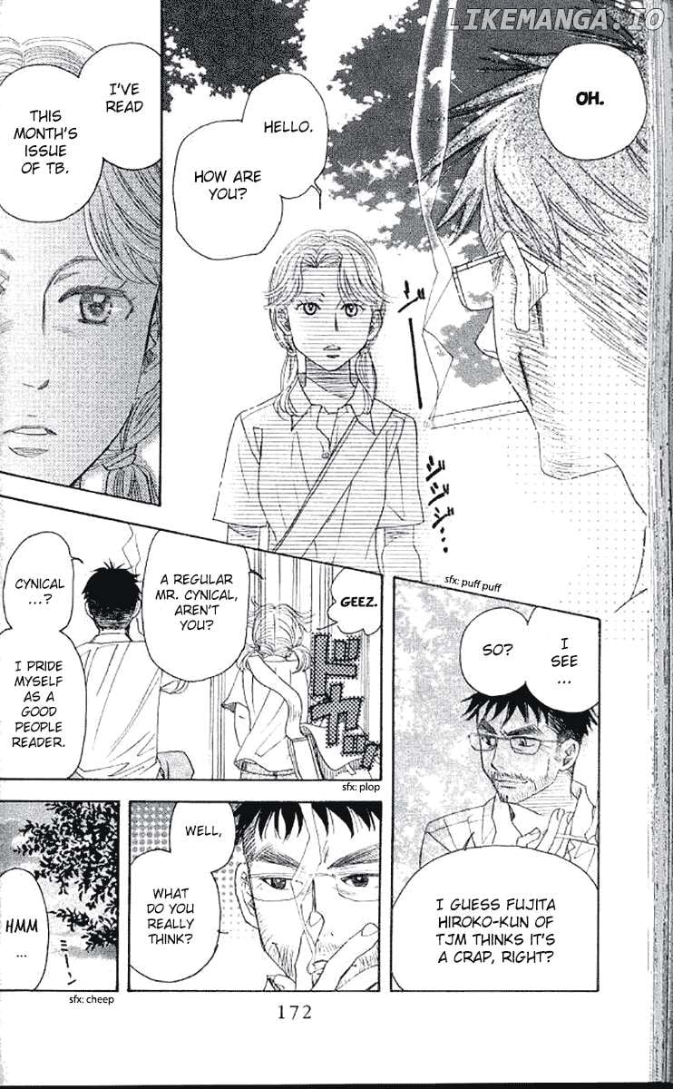 Shanimuni Go Chapter 180 page 8 - 