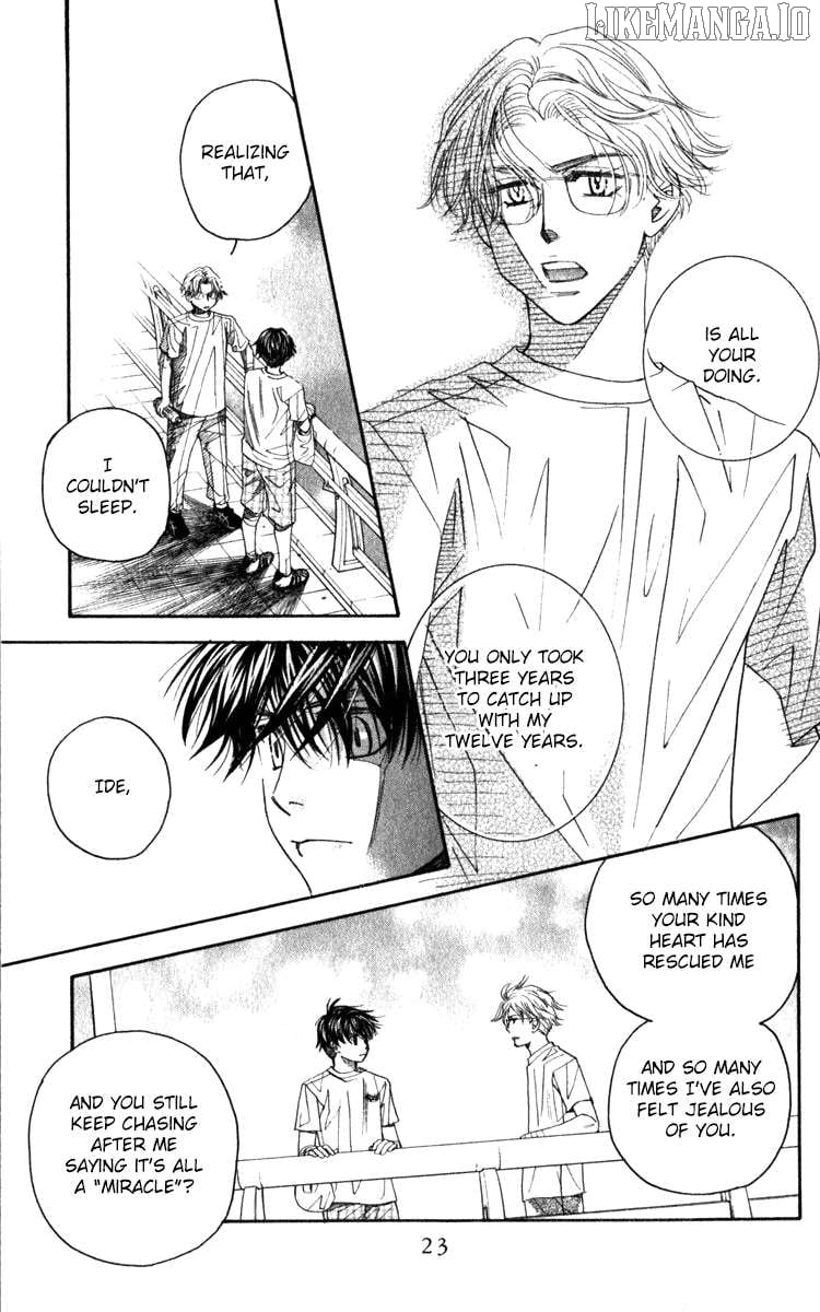 Shanimuni Go Chapter 181 page 24 - 