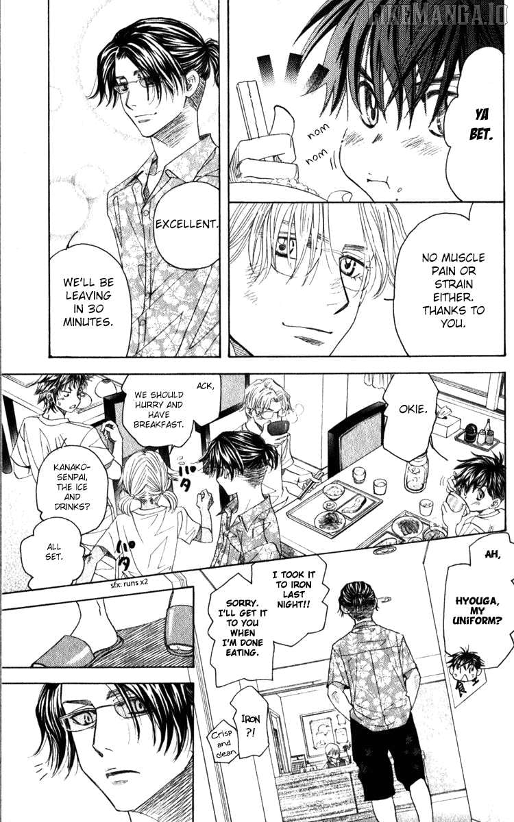 Shanimuni Go Chapter 181 page 34 - 