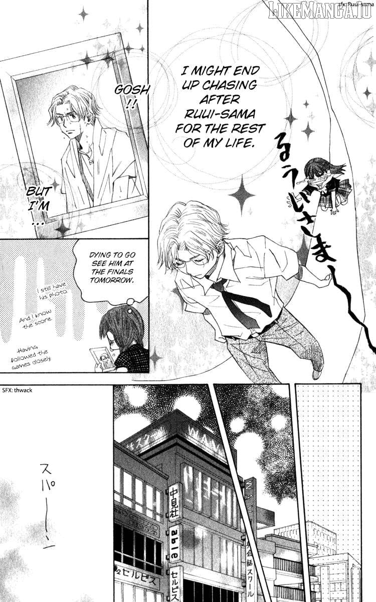 Shanimuni Go Chapter 181 page 10 - 