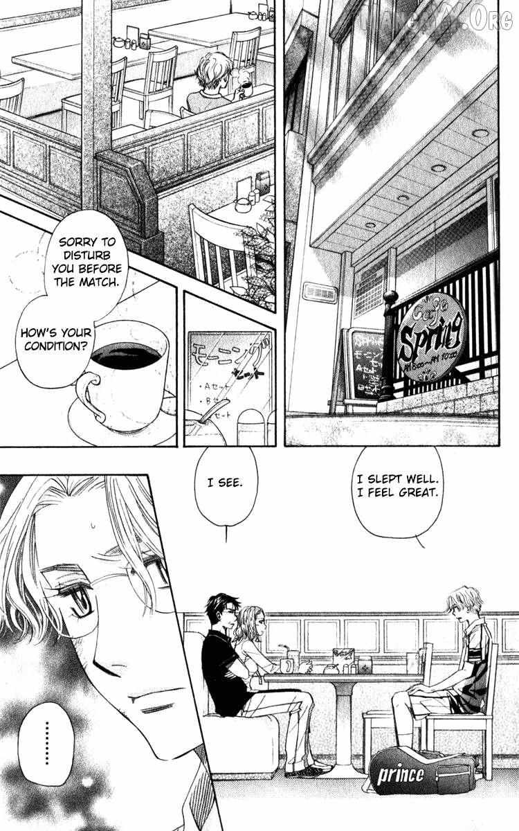 Shanimuni Go Chapter 182 page 3 - 