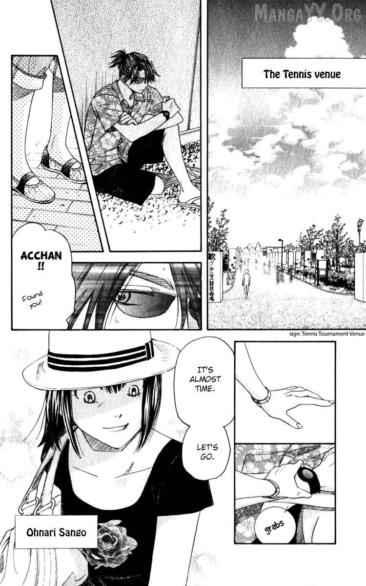 Shanimuni Go Chapter 183 page 18 - 