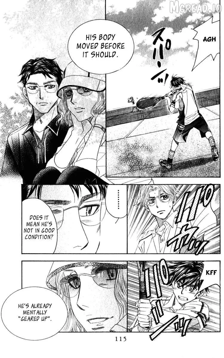 Shanimuni Go Chapter 184 page 21 - 