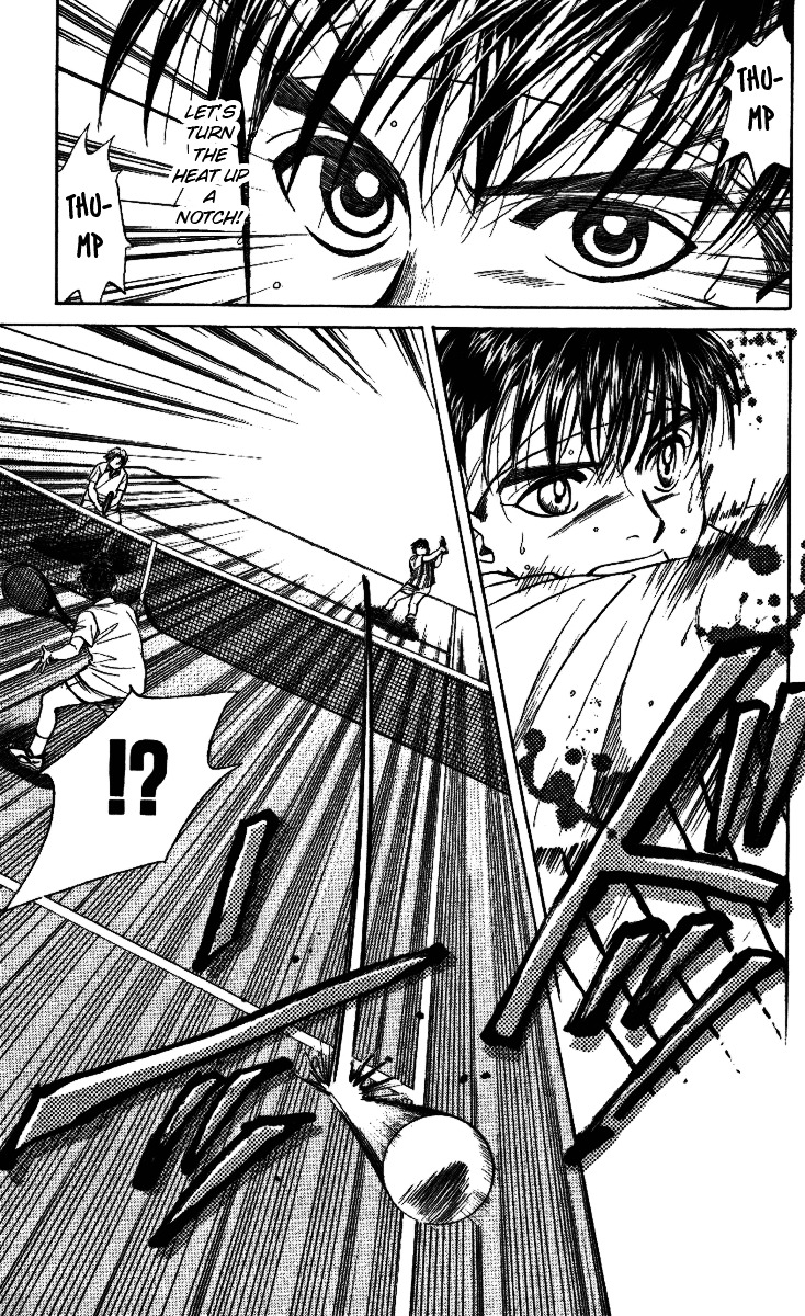 Shanimuni Go Chapter 19 page 6 - 
