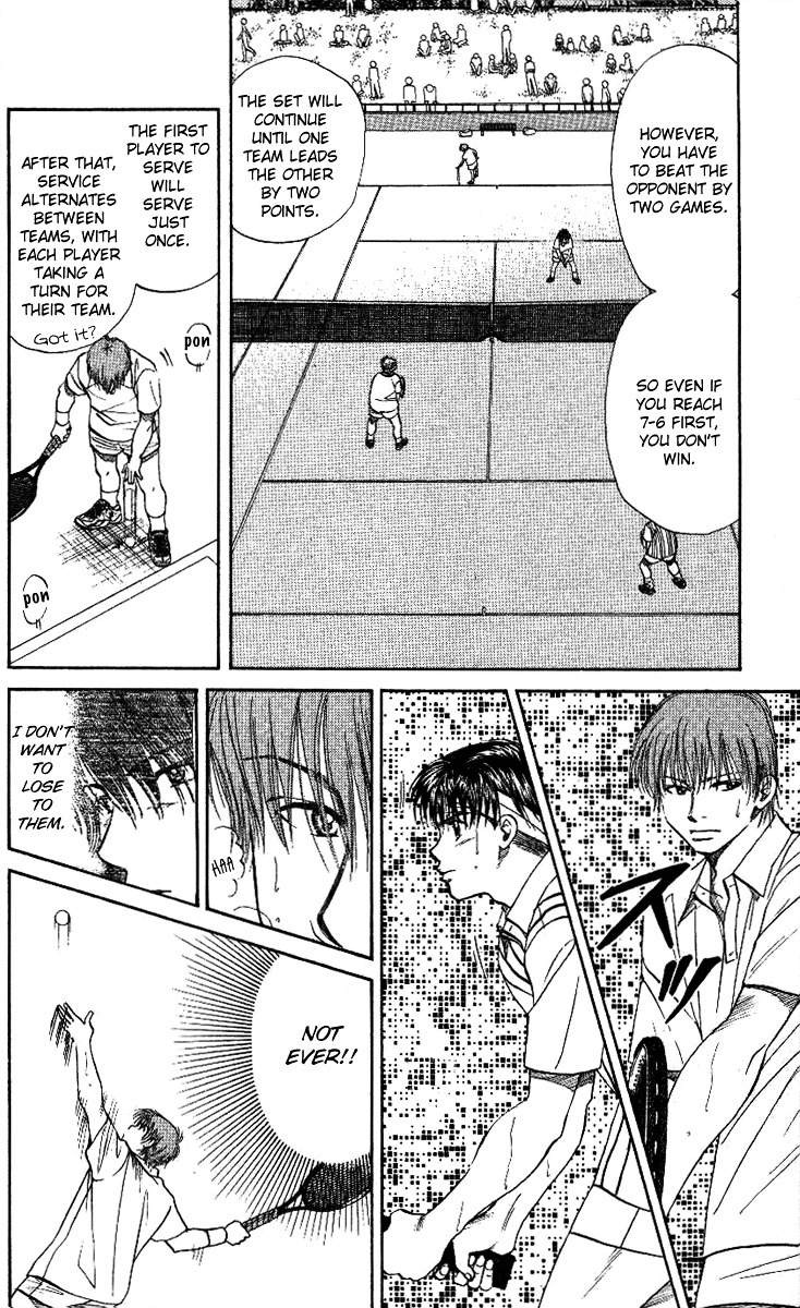 Shanimuni Go Chapter 20 page 8 - 