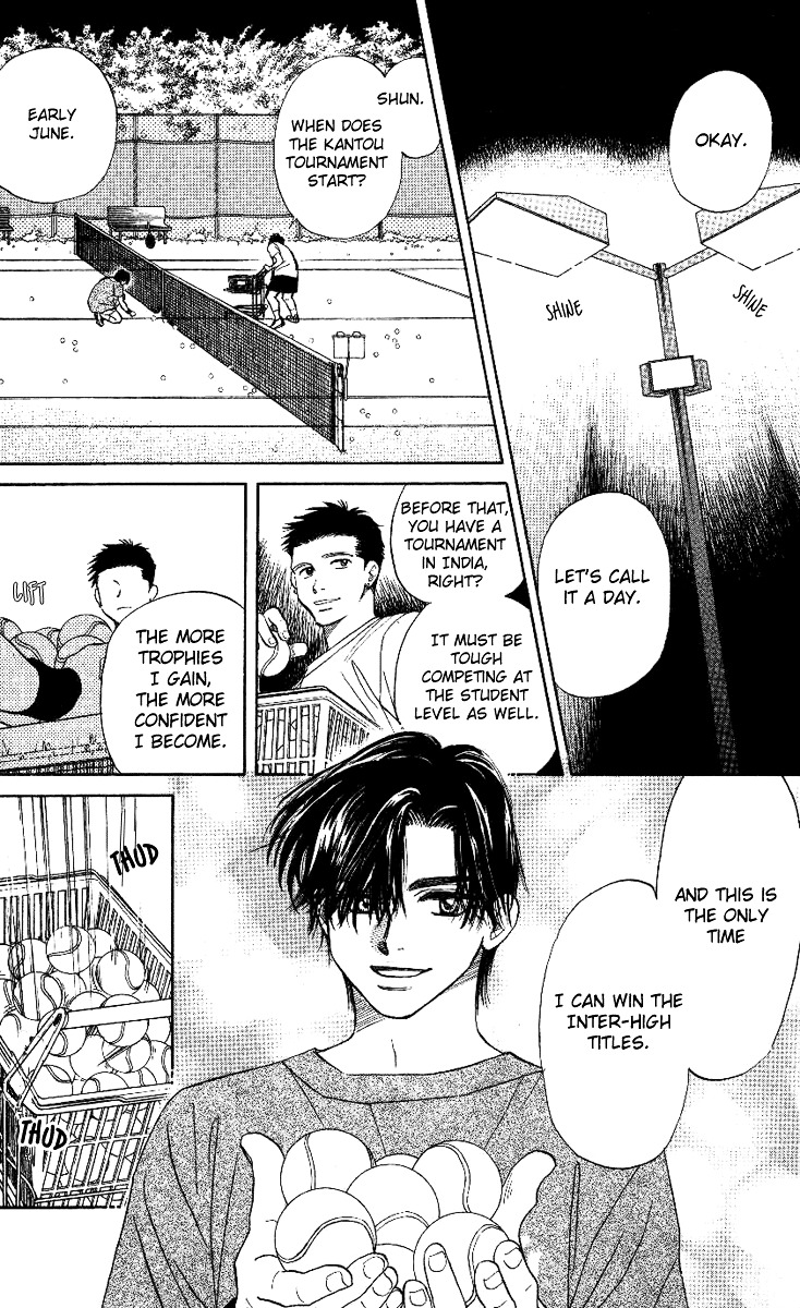 Shanimuni Go Chapter 21 page 30 - 