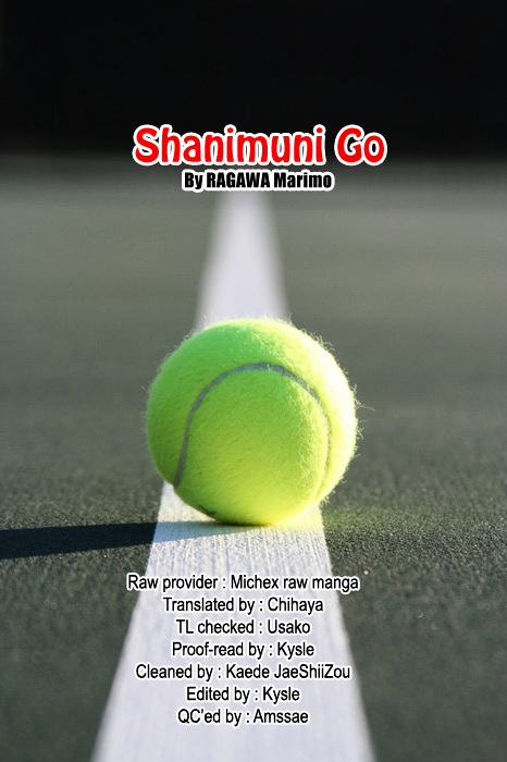 Shanimuni Go Chapter 23 page 31 - 