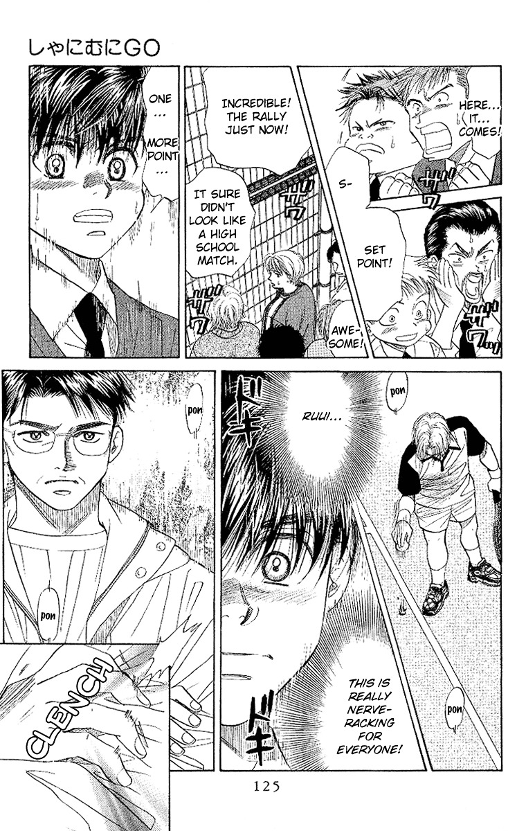Shanimuni Go Chapter 28 page 28 - 
