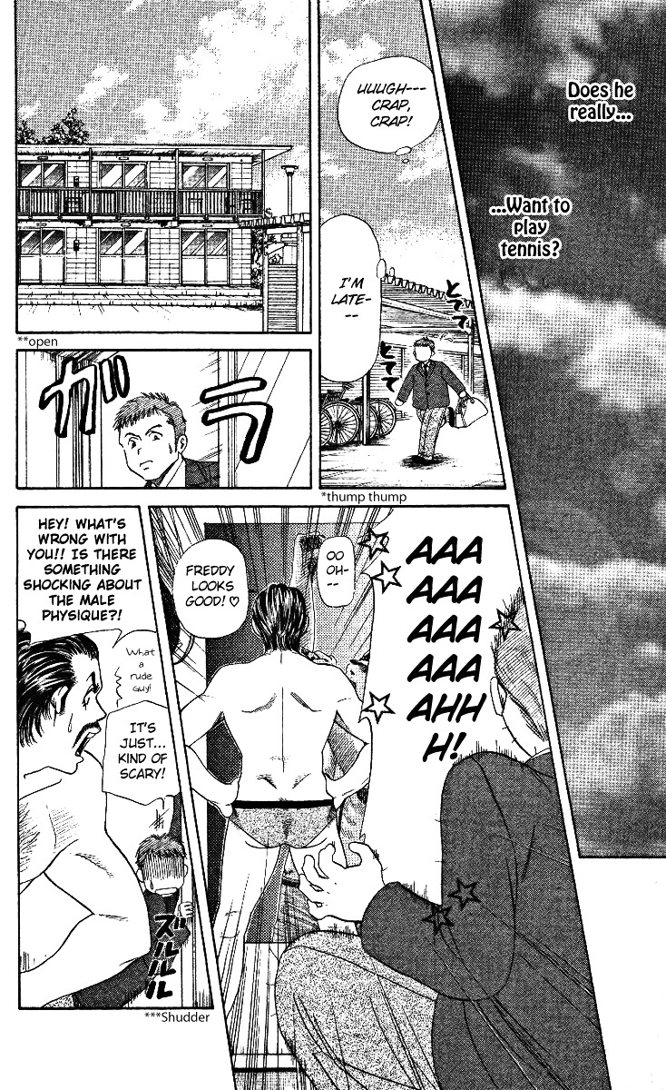 Shanimuni Go Chapter 3 page 26 - 